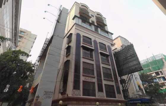 Rent Furnished 1200 sft Office in Santacruz W, SV Rd, Manek.