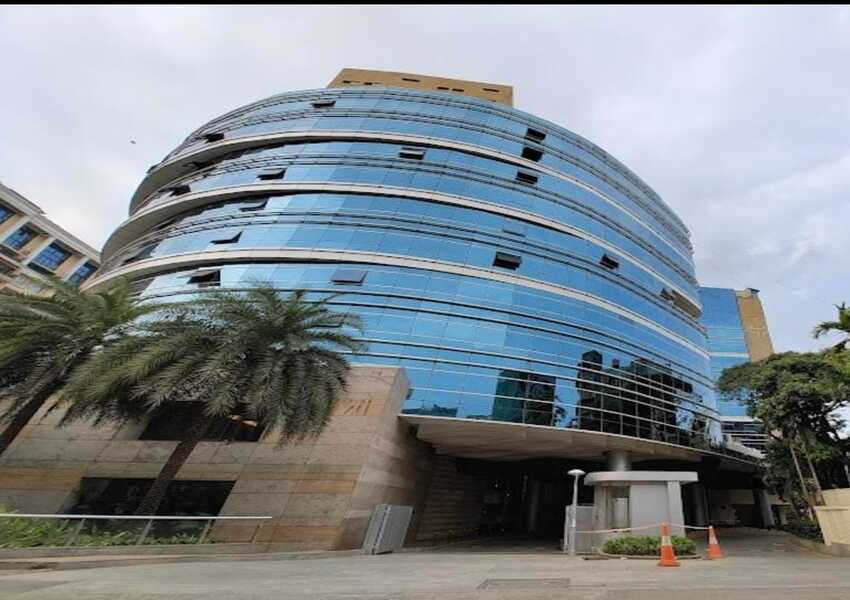 Rent 2500 sft Office, Andheri E Vijay Nagar, Hubtown Solaris.