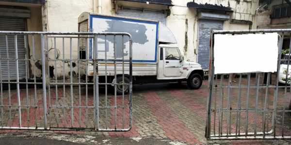 800 Sq.ft. Kitchen Space, Courier, Office, Storage etc For Rent At Chakala, Andheri East.