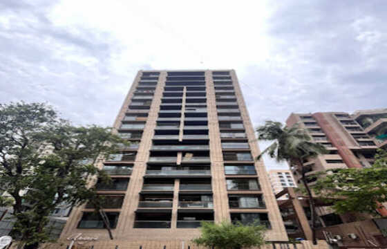 Sale 1050 sft Flat, Lotus Ananya, Juhu Ns Rd 10.
