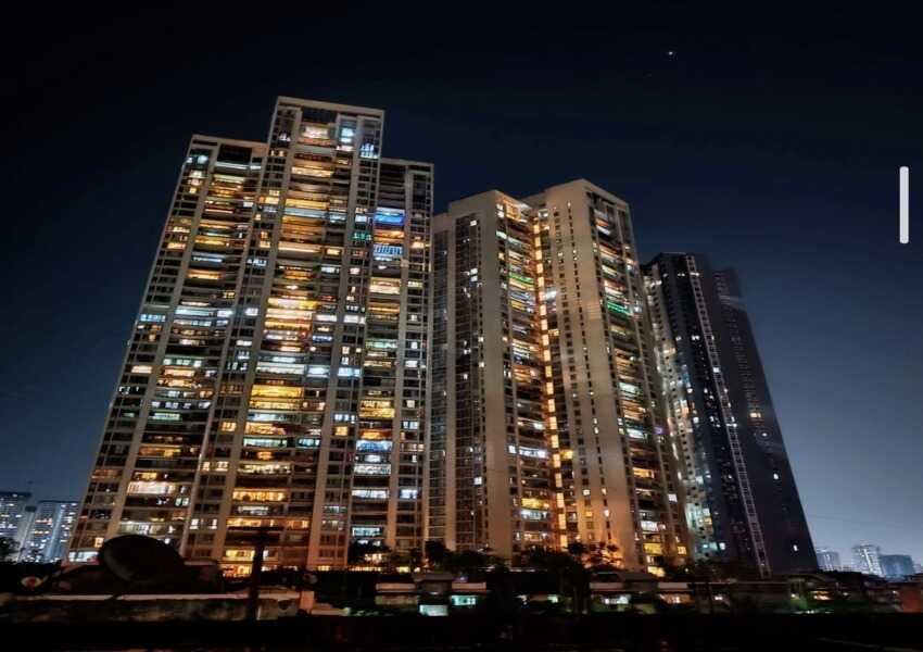Imperial Heights, Goregaon West.