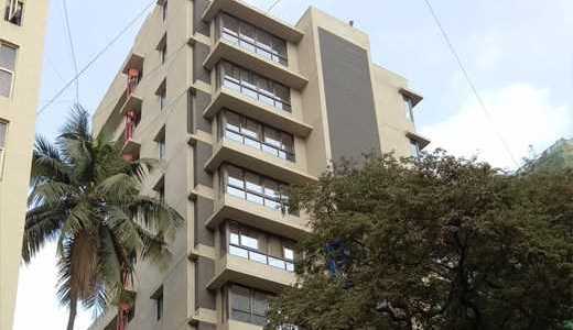 3 BHK Apartment For Rent At 14th B Road, Khar West.