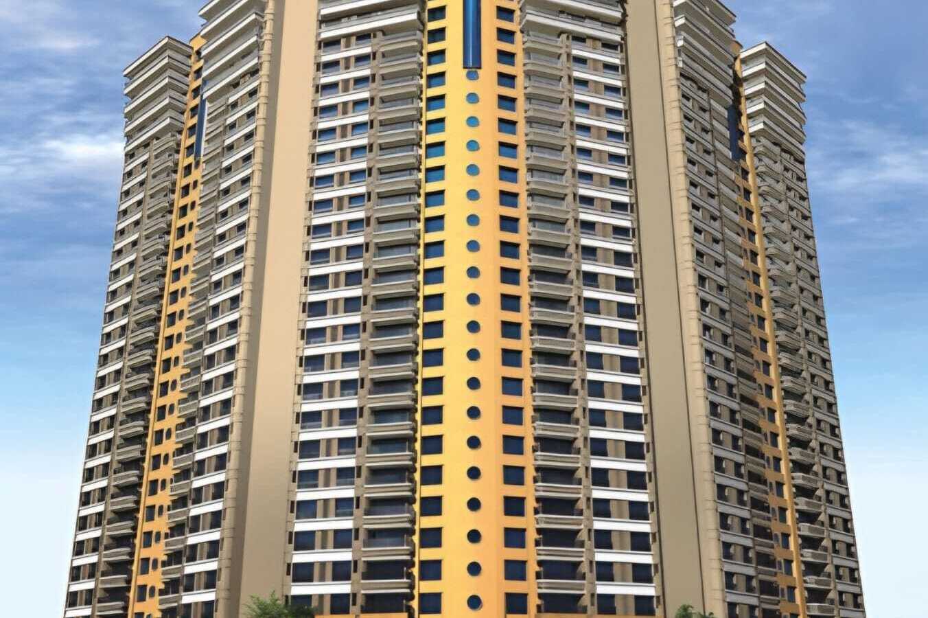 Evershine Cosmic, Andheri West.