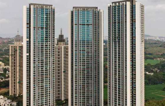 Rent Furnished 3 Bhk, 1367 sft, in Goregaon E, Off Highway, Oberoi Esquire