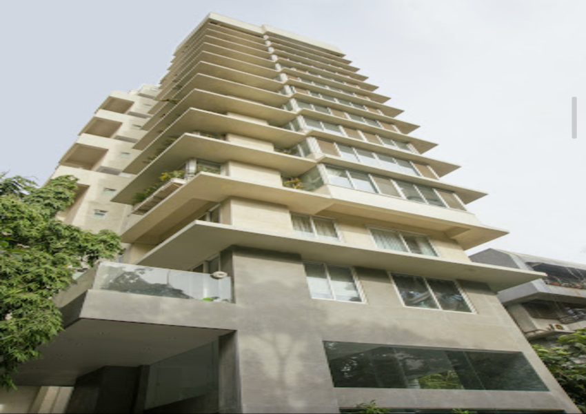 Rent 5 Bhk in Khar W, at Trinity Residences.