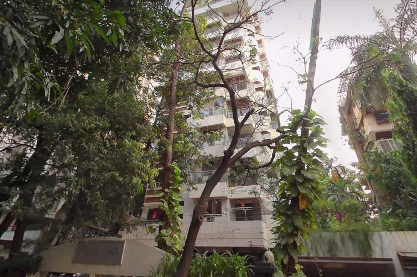 Sale 2 Bhk, 750 sft, Khar W, Sadguru Shrishti, 29th Rd.