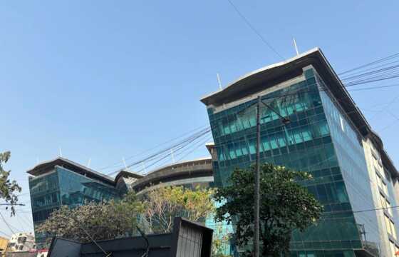 7.5% ROI Pre Leased Office Sale 4399 with Terrace sqft Office Prime Building, Andheri East