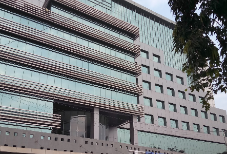 18570 Sq.ft. Commercial Office For Rent At Silver Metropolis, NESCO, Jogeshwari East.