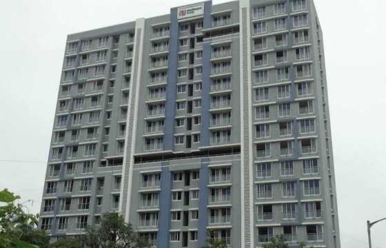 Sale 2 Bhk in Andheri West, DN Nagar, Platinum Casa Divine.