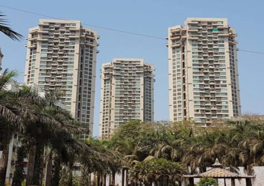 Rent F/F 2.5+2.5 Bhk Jodi, Oberoi Springs, Off Link Rd Andheri W.