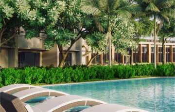 Amenities at Kalpataru Vienta, Kandivali East