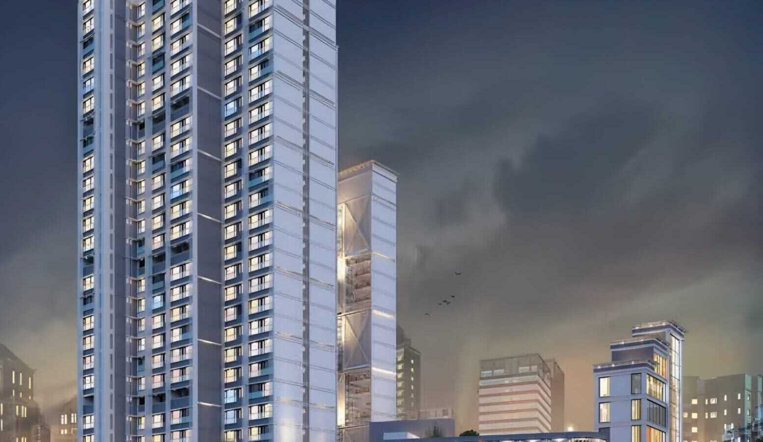 Nemi Bhavan in Goregaon West.