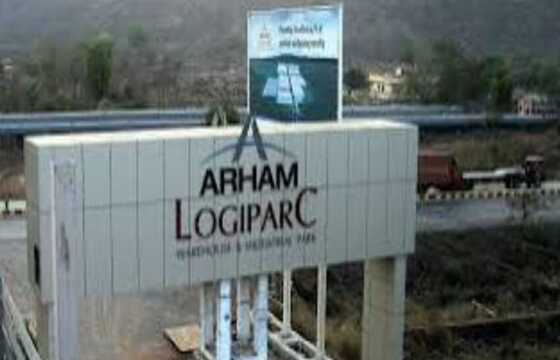 Rent 10,000 sft Warehouse, Bhiwandi, Valshind Village, Arham Logiparc.