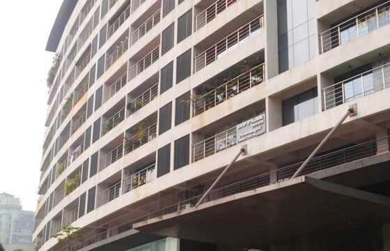 Sale Office in Andheri West, Off New Link Rd, Samartha Aishwarya.