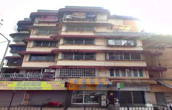 Rent Furnished 802 sft. Office, Andheri W, Azad Nagar, Kshitij.