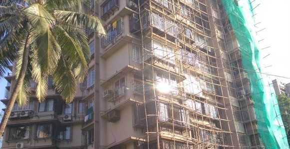 2.5 BHK Apartment For Rent At Sea Croft, Pali Hill, Bandra West.