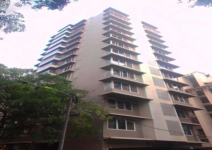 Rent 300 sft Studio Apt, Bandra W, 1st Rd, Monalisa chs.
