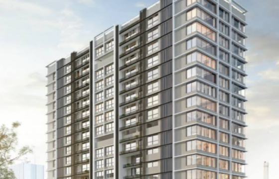 Sale, Flat in Juhu Gulmohar Rd no 12, 1160 sft, Kinara.