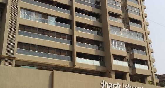 3 BHK Sea View Apartment For Rent At Bharat Skyvistas, Andheri West.