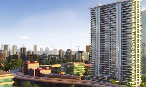 4.5 BHK Apartment For Sale At Raiaskaran Parthenon, Four Bungalows, Andheri West.