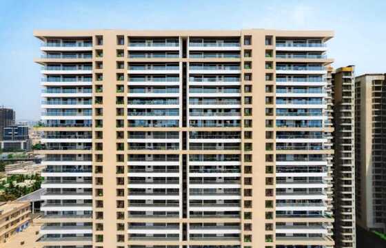 Sale 3350 sft Flat, Andheri W, Parthenon, 4 Bungalows.