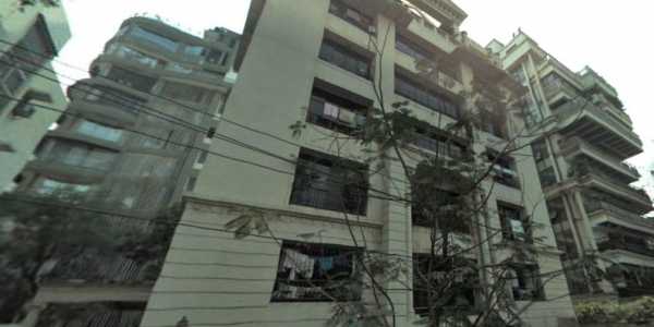 4 BHK Apartment For Rent At Gulmohar Road 5, Juhu.