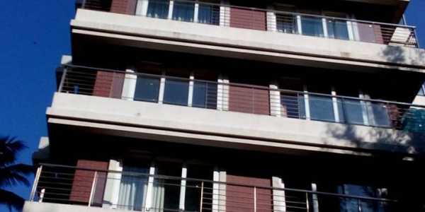 3 BHK Apartment For Rent At Almeida Park Marg, Bandra West.