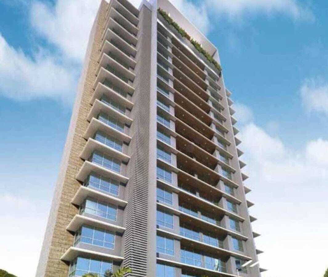 Rent S/F 4 Bhk, 1850 sft, at Parinee Aria, Juhu Gulmohar Rd.