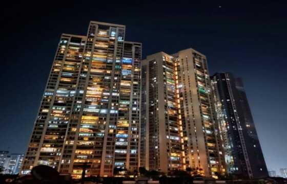Distress Sale 3 Bhk in Goregaon W, Oshiwara, Imperial Heights, Bank Auction.