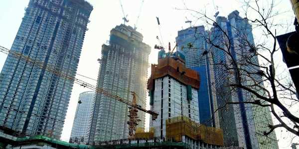 5 BHK Apartment For Rent At Lodha The Park, Parel.