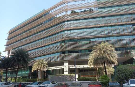 Rent Furnished 1800 sft Office, Andheri E, Chakala, Solitaire Corporate Park.
