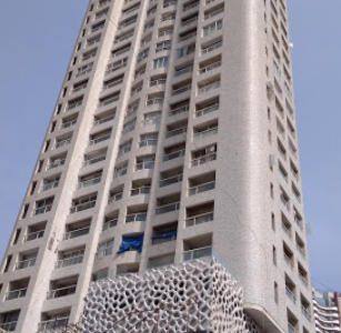 3 BHK Apartment For Rent At Chandelier Court, Gandhi Nagar, Worli.