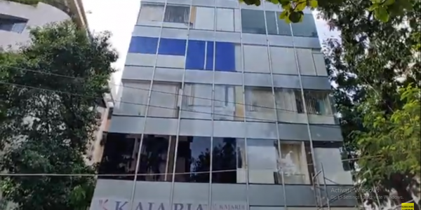 175 Sq.ft. Commercial Office For Rent At Hasmukh Nagar, Santacruz West.