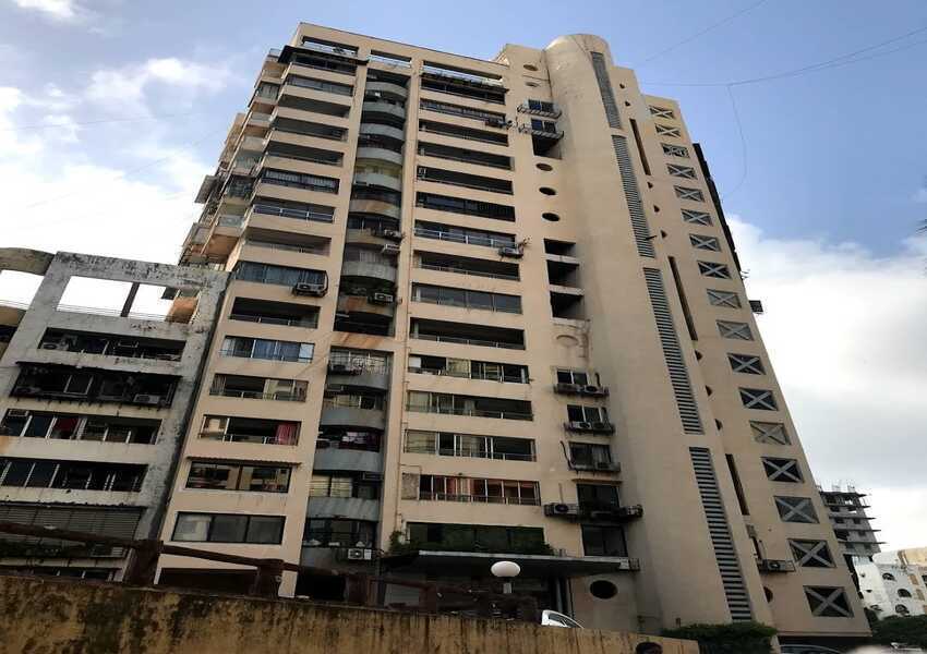 Poseidon Apartment, Andheri West