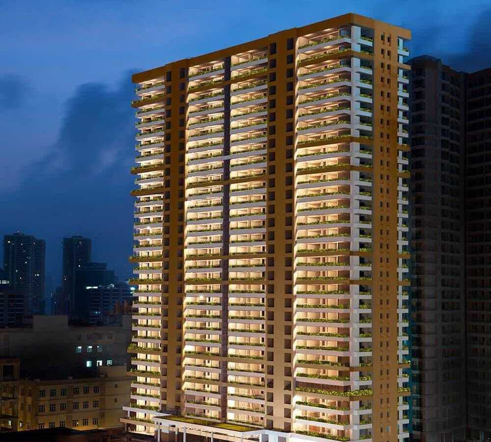 Raiaskaran Parthenon, Andheri West.