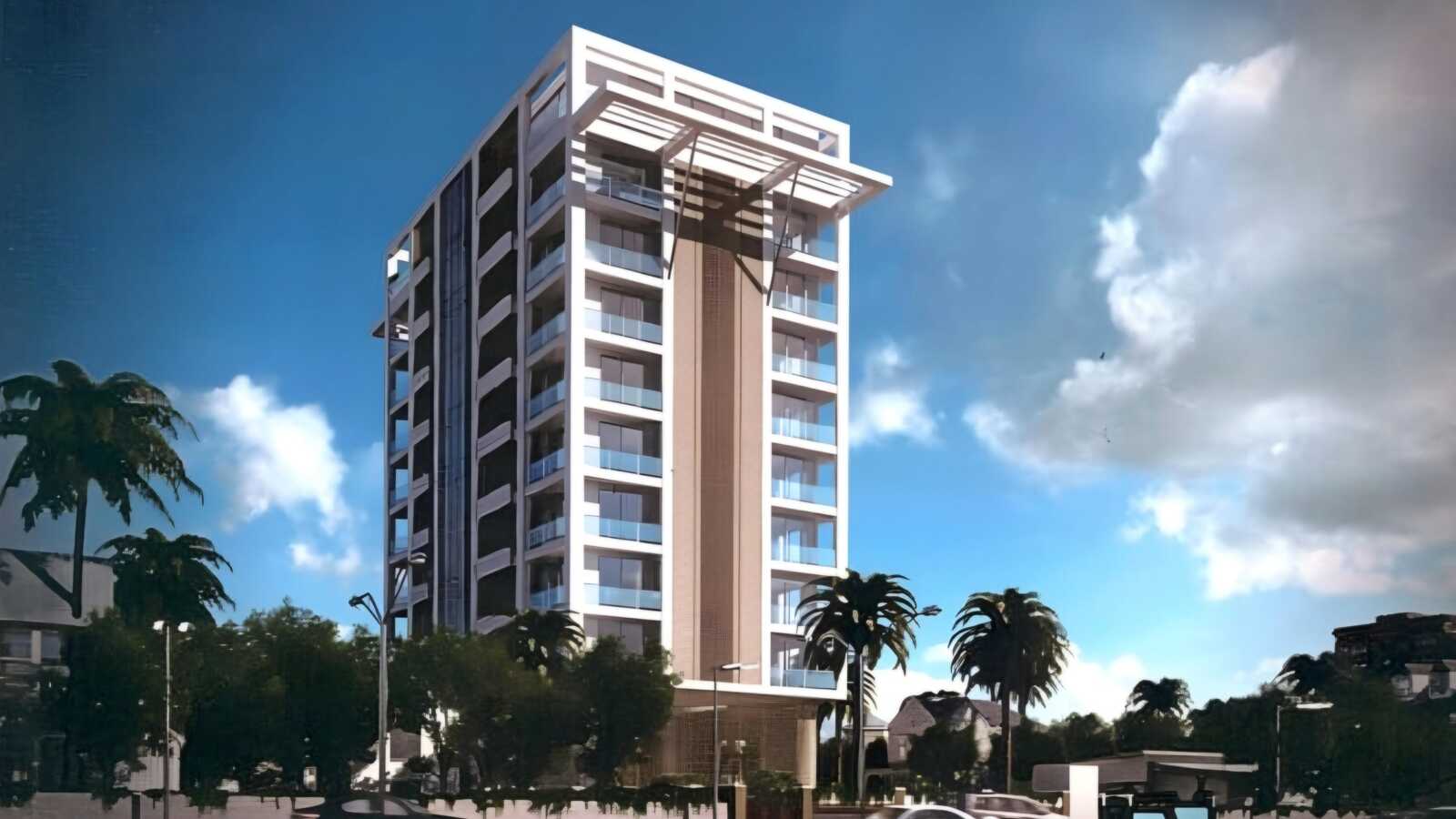 Rent Sea Facing 5050 sft Flat, Juhu Tara Rd, Nr Juhu Koliwada.