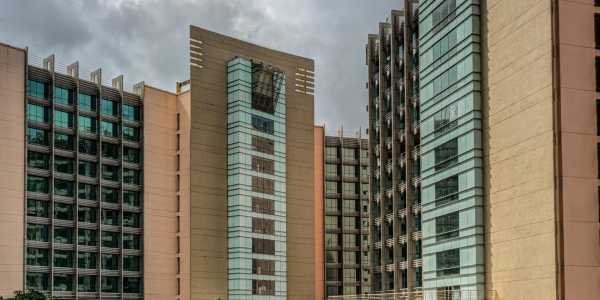 27,996 Sq.ft. Commercial Office For Rent At iThink Techno Campus, Nehru Nagar, Kanjurmarg East.