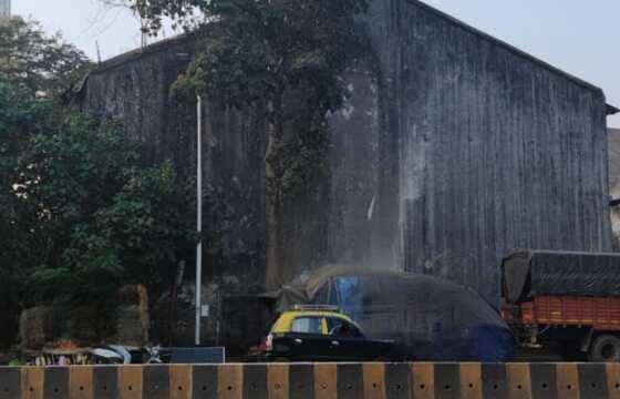Sale 20,000 sft Industrial Shed in Cotton Green.A Large Industrial Shed Available in the Centre of Mumbai