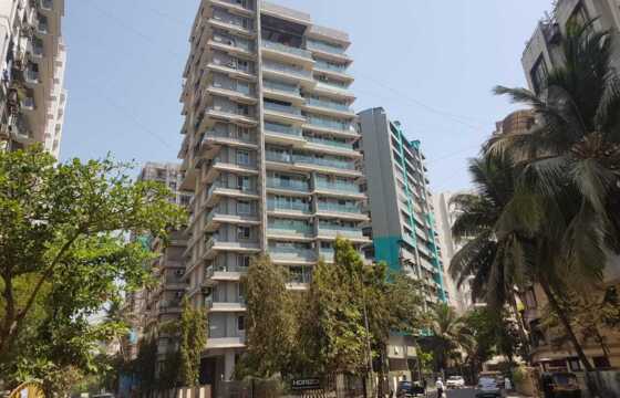 Sale 3 Bhk, 1517 sft, in Juhu, Gulmohar Rd, Horizon.