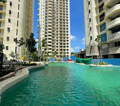 Rent Semi furnished 2 Bhk in Jogeshwari W, Lodha Bel Air.
