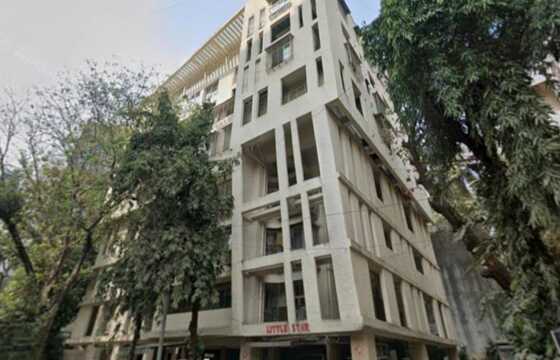 Rent 2 Bhk in Khar W, 15th Rd, Little Star.