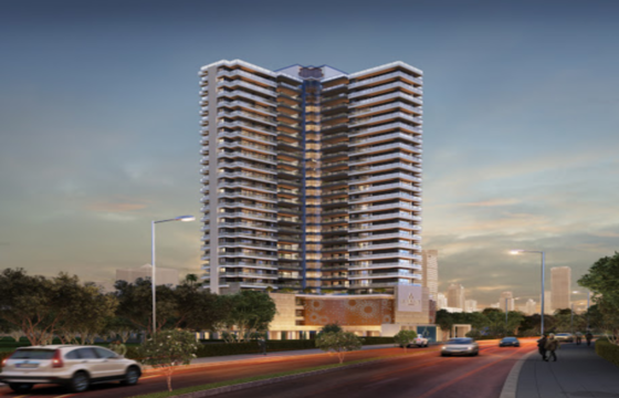 Furnished Huge Flat, Bandra W, 81 Aureate.