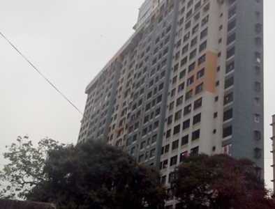 2 BHK Apartment For Rent At Muthaliya Residency, Lal Baug.