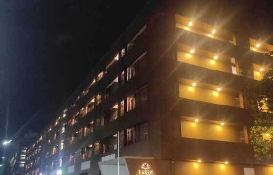 Rent F/F 1100 sft Office in Andheri W Off Link Rd, Laxmi Business Park.