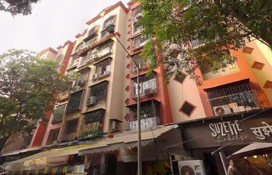 Rent Furnished 765 sft Office in Bandra W, Pali Mala Rd, Gasper Enclave.