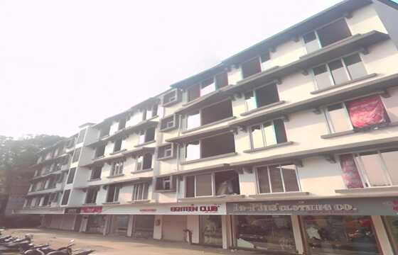 1 BHK Residential Apartment for Rent at Kalakunj, Santacruz West.