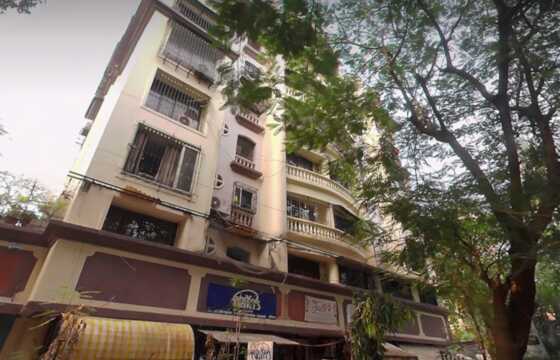 Rent S/F 3 Bhk in Santacruz W, Diamond Palace, Chapel Rd.