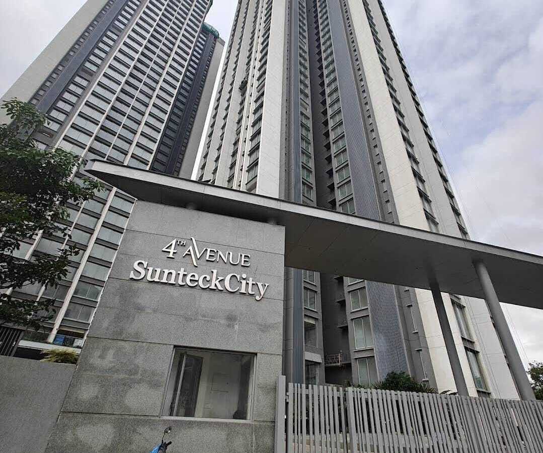 Sunteck City 4th Avenue, Andheri West.