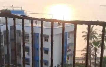 Rent 2 BHK Sea View Flat