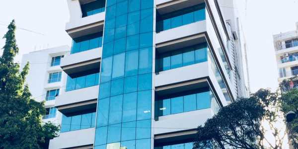 1430 Sq.ft. Commercial Office For Rent At Sagar Fortune, Waterfield Road, Bandra West.